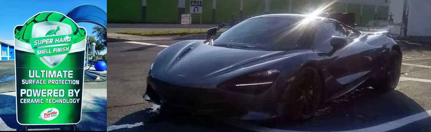 Prestigious car care